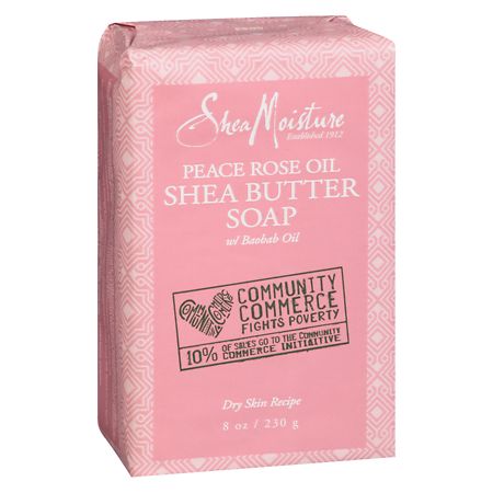 UPC 764302231141 product image for SheaMoisture Bar Soap Peace Rose - 8.0 oz | upcitemdb.com