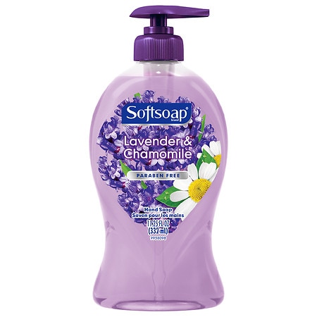 Softsoap Liquid Hand Soap Pump Lavender & Chamomile