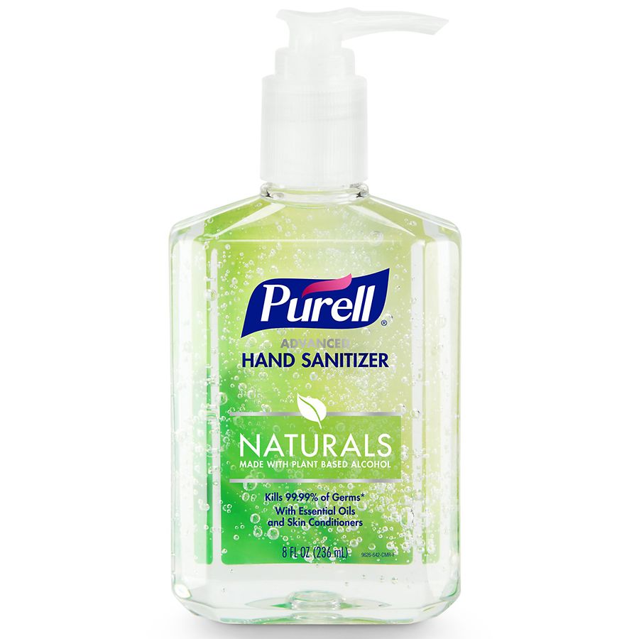 Artnaturals hand sanitizer recall does not include those sold at