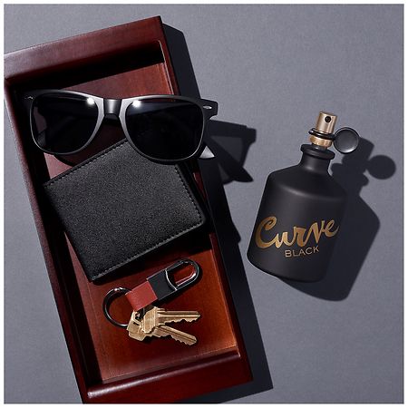 Curve Black Men's Cologne Fresh Walgreens