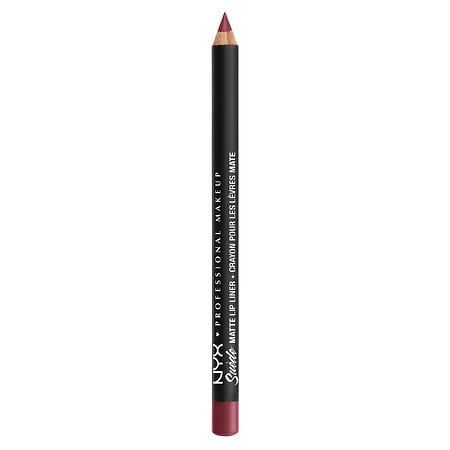 NYX Professional Makeup Suede Matte Lip Liner - 0.03 oz