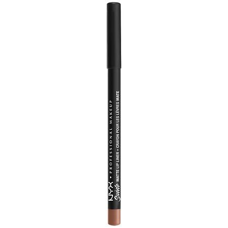 NYX Professional Makeup Suede Matte Lip Liner - 0.03 oz
