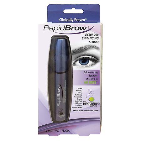 UPC 786563161357 product image for Rapid Brow Eyebrow Enhancing Serum - 0.1 fl oz | upcitemdb.com
