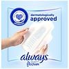 Always Infinity Pads, Extra Heavy, With Wings Unscented, Size 3-6