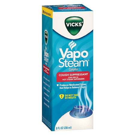 Vicks VapoSteam
