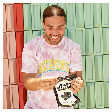 Kenny's Candy Black Licorice