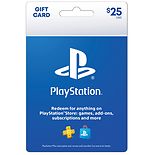 Playstation 4 shop psn card