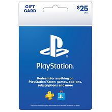 Opgive Takt tage ned Sony Gift Card $25 | Walgreens