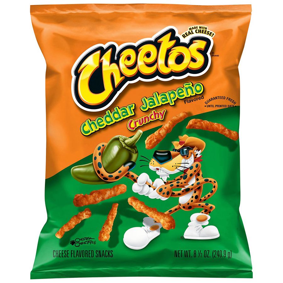 Hot Cheetos Selling for Over $30 on Facebook Marketplace