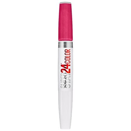 Maybelline SuperStay 24 2-Step Long Lasting Liquid Lipstick - 1.0 ea