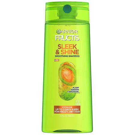 Garnier Fructis Fortifying Shampoo for Frizzy, Dry Hair