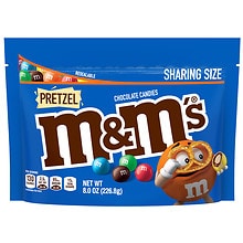 .com : Crispy M&M's Chocolate Candies 8 oz. Sharing Size