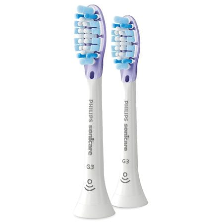 Philips Sonicare Premium Gum Care Replacement Toothbrush Heads, HX9052/ 65 White