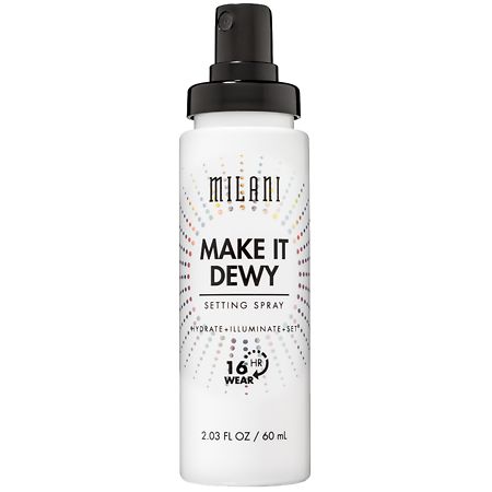Milani Make It Dewy Hydrating Setting Spray