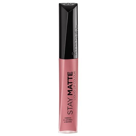 Rimmel Stay Matte Liquid Lip Colour Blush 110