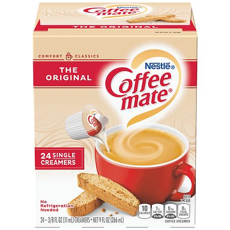 12 Coffee Mate Creamer Flavors, Ranked Worst To First