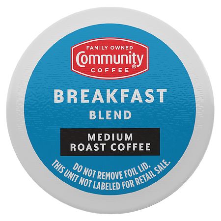 Community coffee k clearance cups