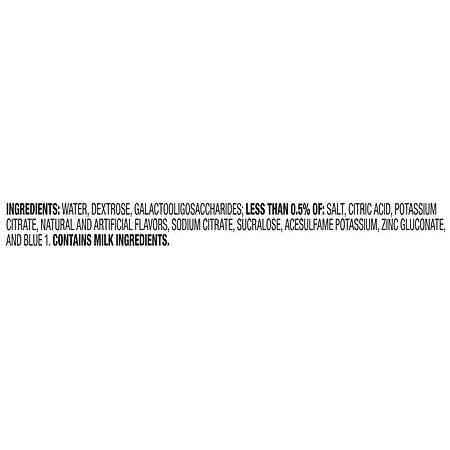 Pedialyte Electrolyte Solution Berry Frost