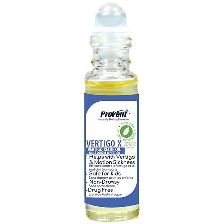 ProVent VertigoX Natural Roll-On Vertigo Relief
