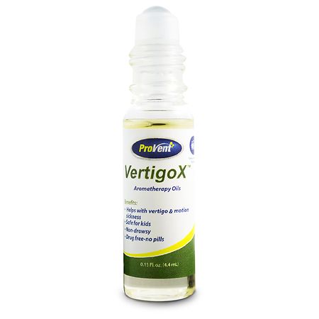 ProVent VertigoX Natural Roll-On Vertigo Relief