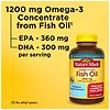 Nature Made Fish Oil 1200 mg Softgels-9
