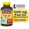 Nature Made Fish Oil 1200 mg Softgels-7