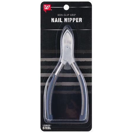 Walgreens Men's Non-Slip Grip Nail Nipper