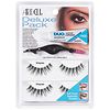 Kit Deluxe Pack Wispies Black – 3 Stück, Für Wimpernverlängerung & Natürlichen Look