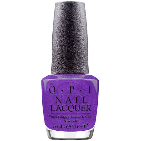 OPI NailCare Polish, Purple With A Purpose