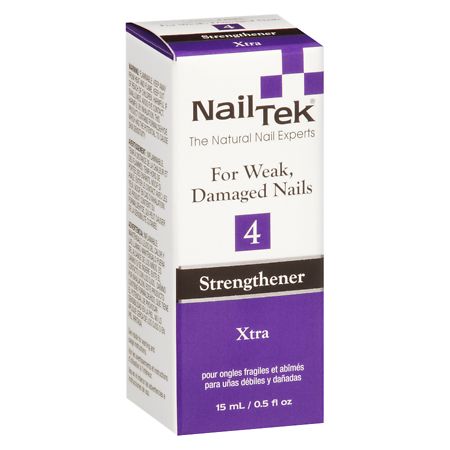 Nail Tek Xtra Treatment For Weak, Damaged Nails