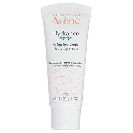 Avene Hydrance RICH Hydrating Cream, Daily Face Moisturizer
