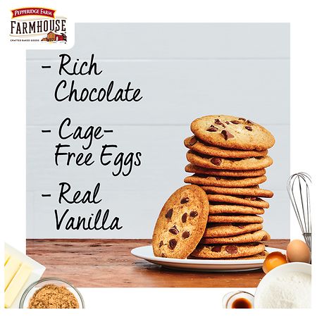 How to Freeze Chocolate Chip Cookies (Best Freezer Method) - The Rooted  Farmhouse