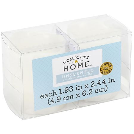Complete Home Candles