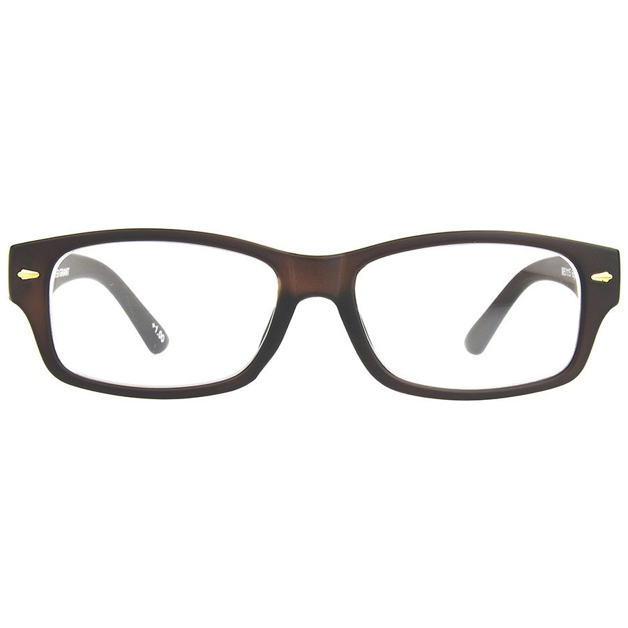Foster Grant Hugo Reading Glasses +2.00 Black