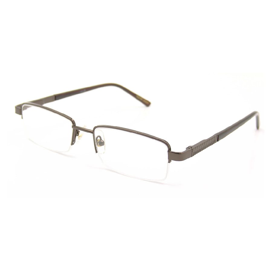 Foster Grant Peter Reading Glasses 2.00 Brown