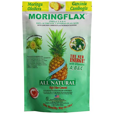 Morningflax Nutritional Supplement