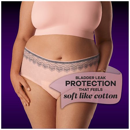 Always Discreet Adult Incontinence Underwear Extra Large