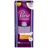 Poise Incontinence Panty Liners, Lightest Absorbency Pantiliners, Long Long-2
