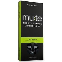 Mute Nasal Breathing Aid Medium | Walgreens