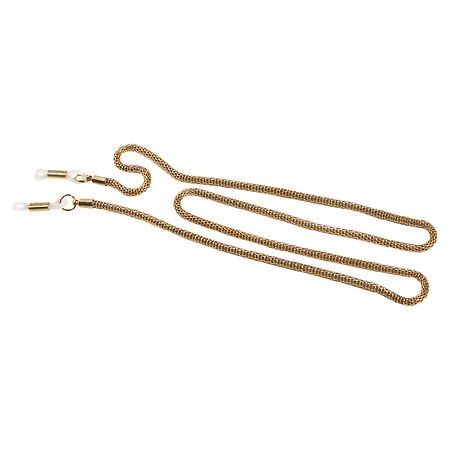 Foster Grant Chain 10 Gold Eyewear Accessory Gold