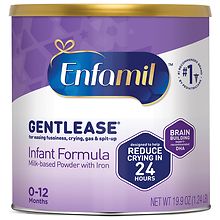 Enfamil gentlease hot sale