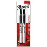 Sharpie® Metallic Fine Point Permanent Marker Value Pack, Fine Bullet Tip,  Metallic Silver, 36/Pack