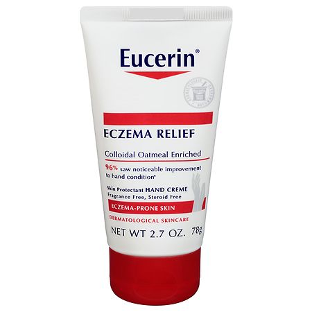 Eucerin Eczema Relief Hand Creme