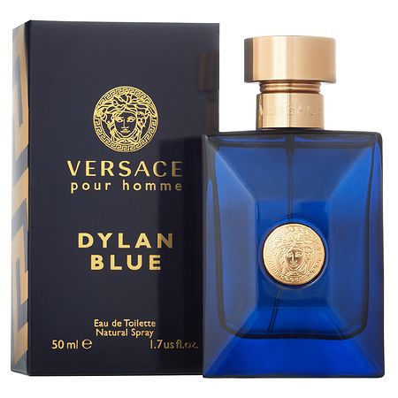 Versace Dylan Blue Eau De Toilette Spray