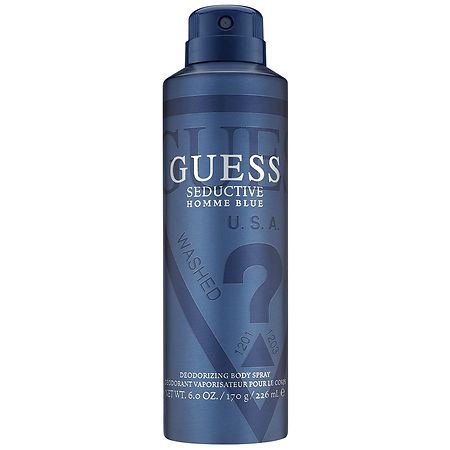 Guess Seductive Blue Body Spray for Men