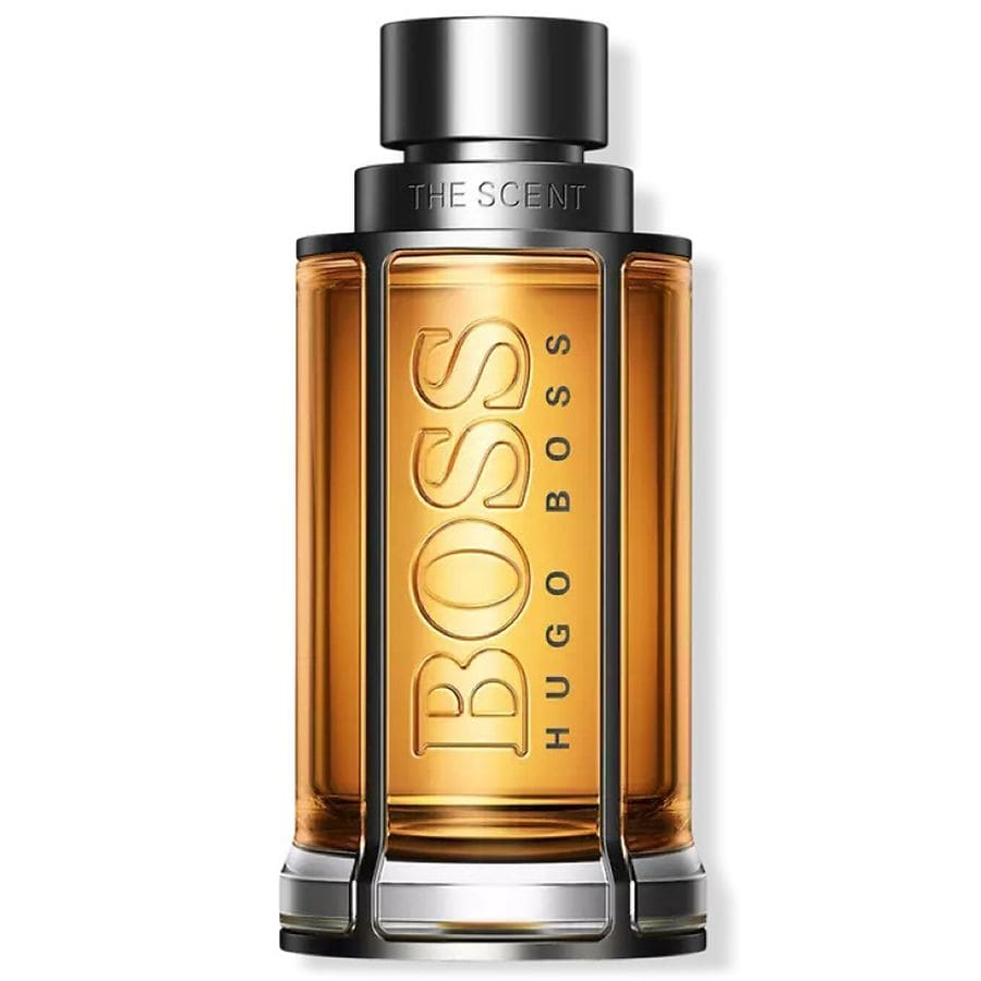  Hugo Boss THE SCENT Eau de Toilette, 1.6 Fl Oz : Beauty &  Personal Care