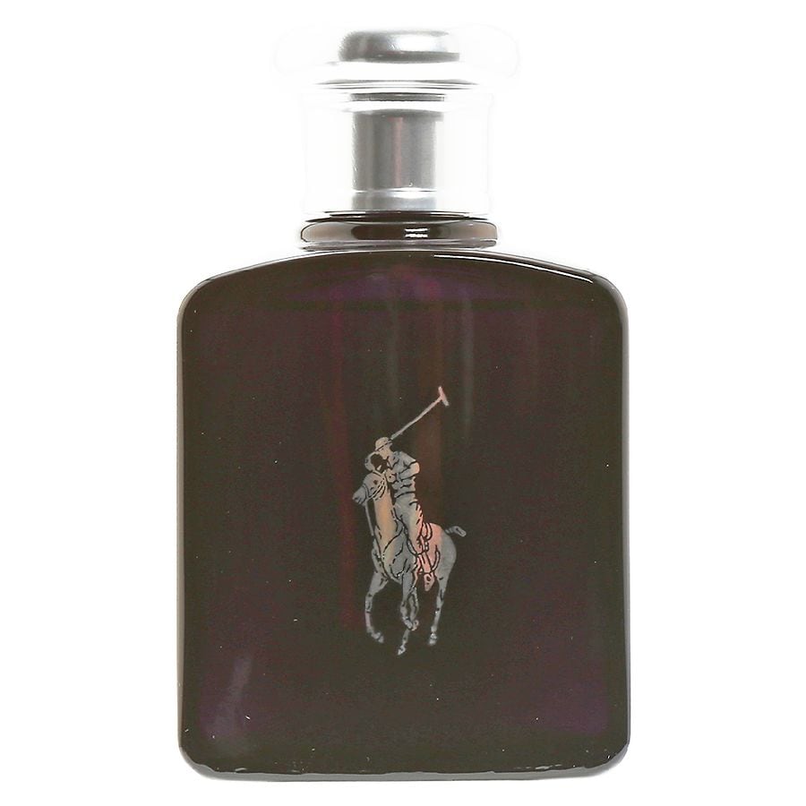 Ralph Lauren Polo Black Eau de Toilette Natural Spray | Walgreens