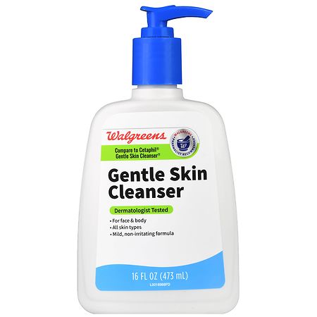 Walgreens Gentle Skin Cleanser