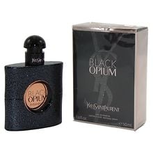  Yves Saint Laurent Black Opium Nuit Blanche Eau De Parfum Spray,  3 oz. : Beauty & Personal Care