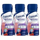 Ensure® Clear Mixed Fruit Ready-to-Drink Nutrition Shakes, 4 bottles / 10  fl oz - Kroger